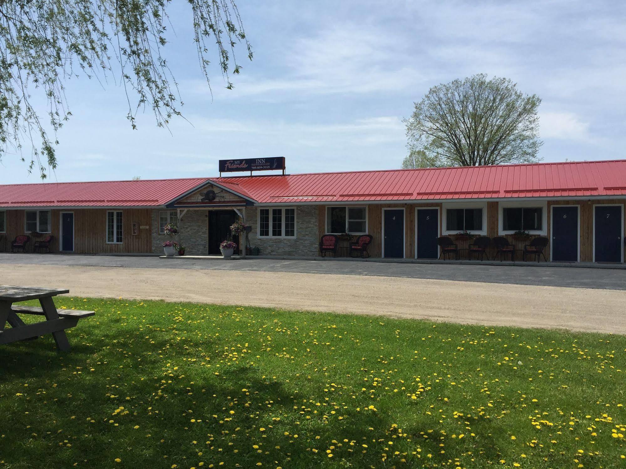 My Friends Inn Manitoulin Manitowaning Exterior photo